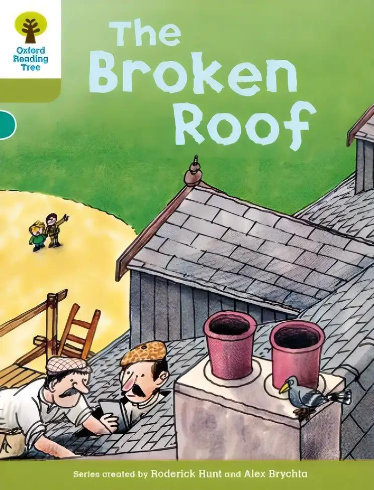 Oxford Reading Tree Owls Playscripts: Stage 7: The Broken Roof