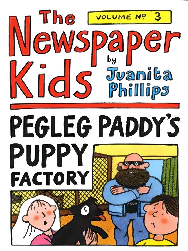 Pegleg Paddy's Puppy Factory