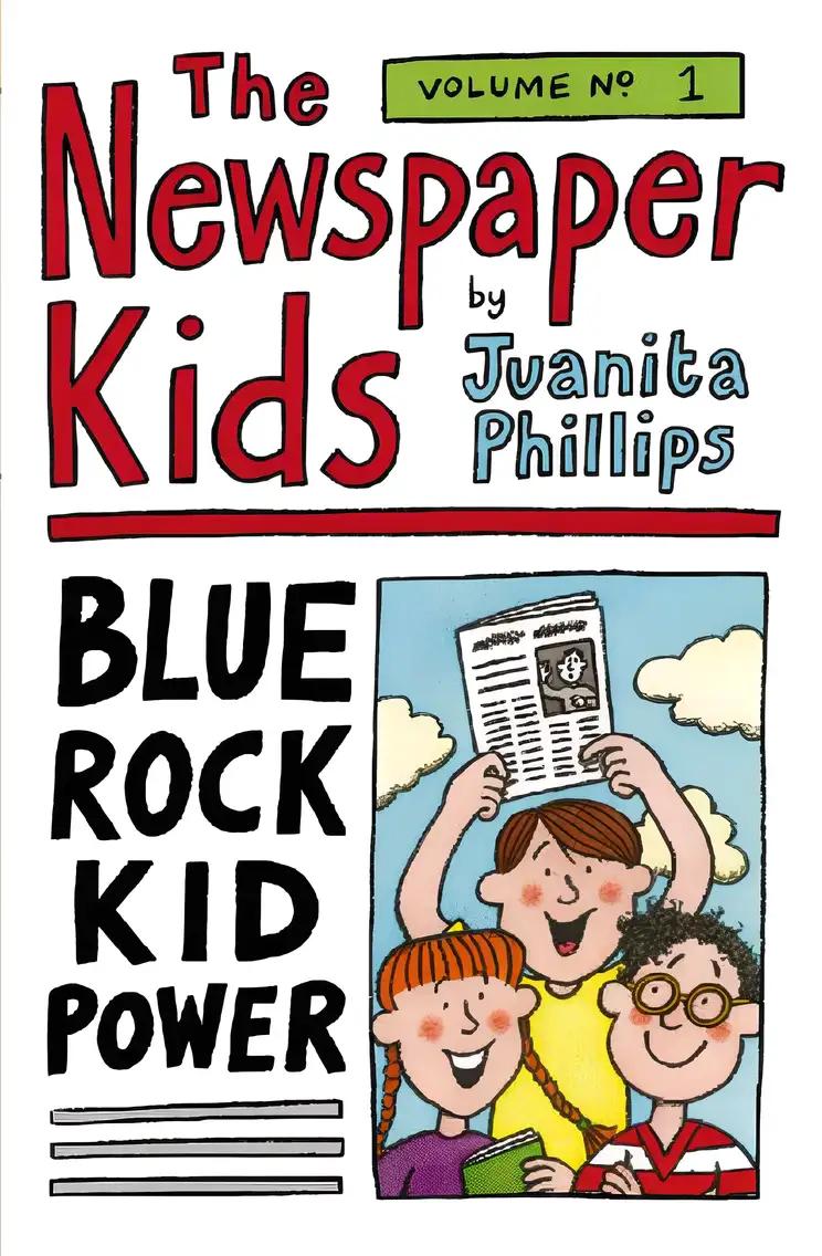 The Newspaper Kids #1