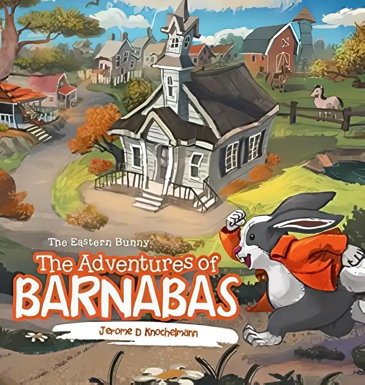 The Adventures of Barnabas: The Eastern Bunny