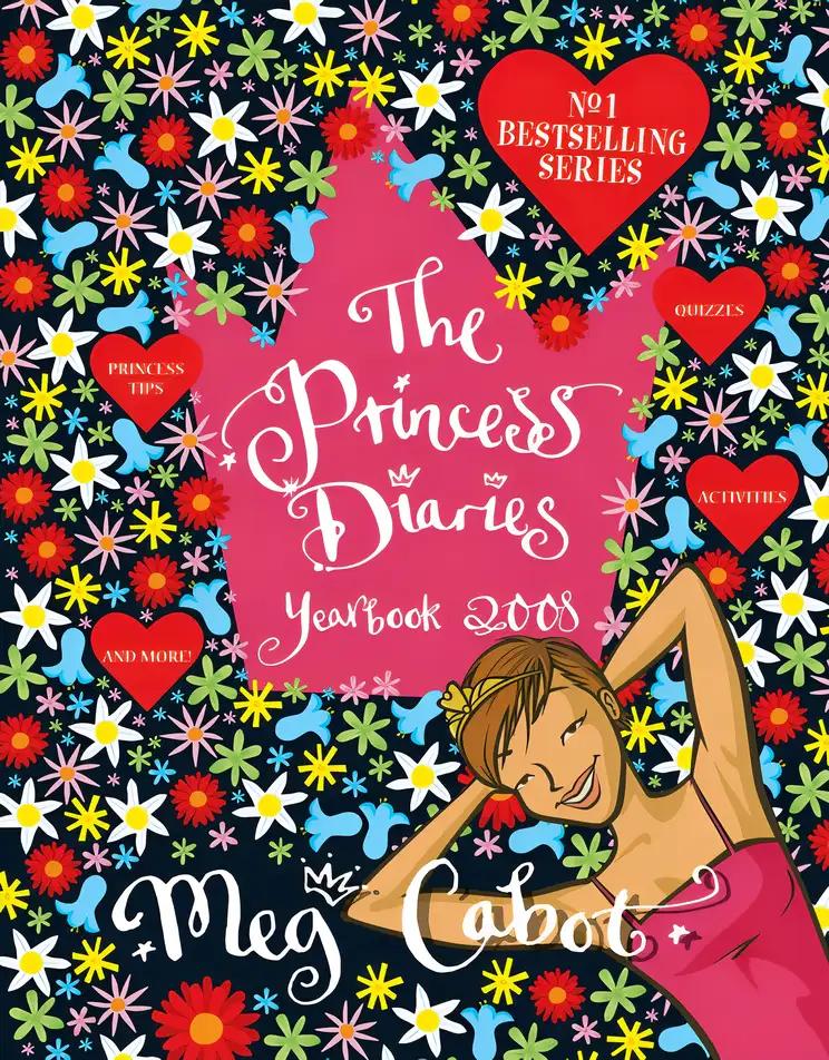 Princess Diaries Yearbook (Princess Diaries)