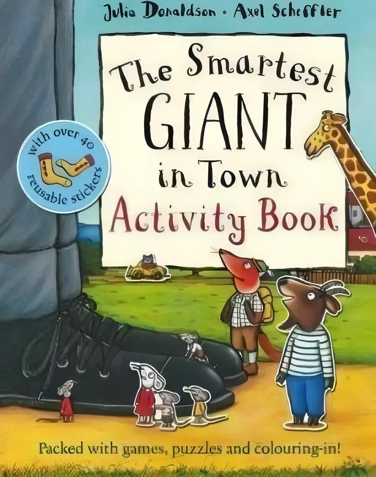 The Smartest Giant in Town