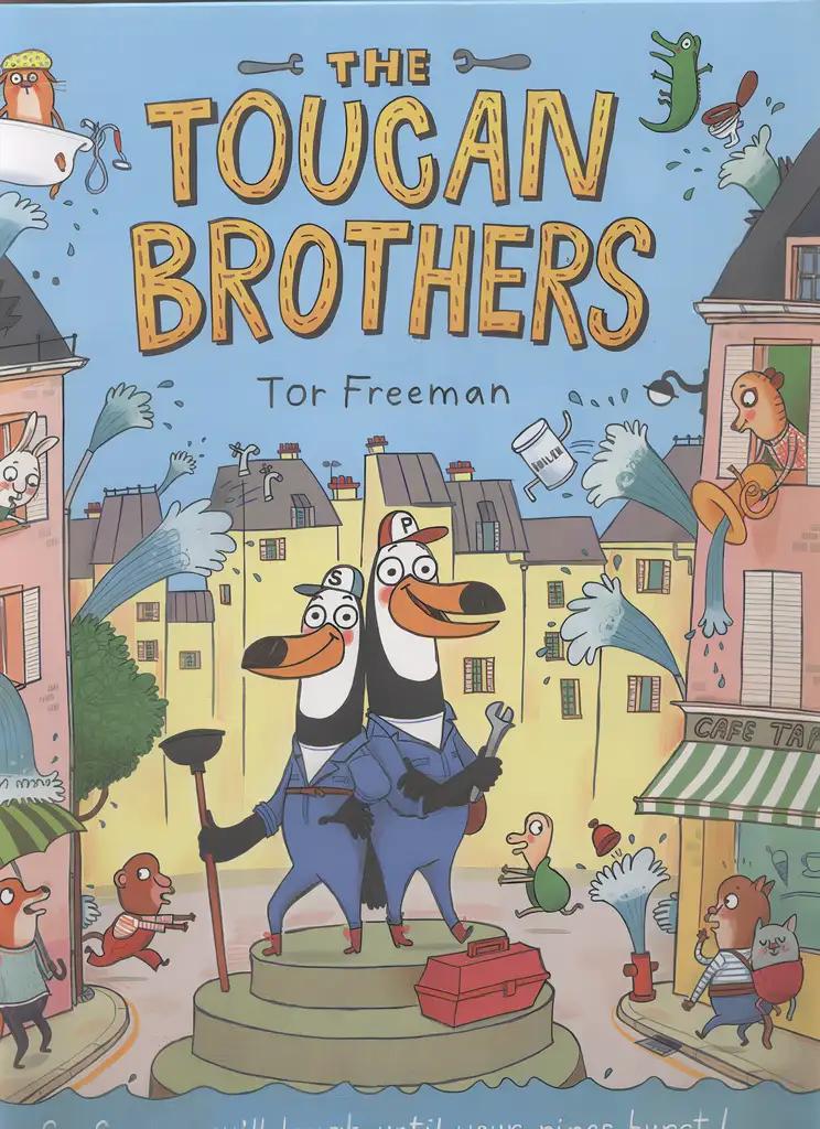 The Toucan Brothers