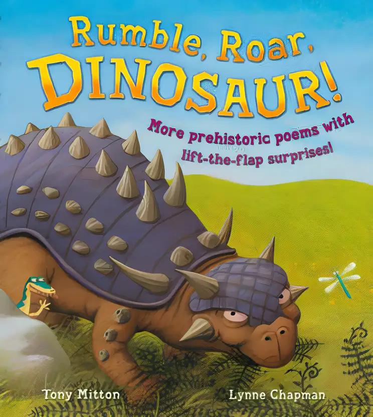 Rumble, Roar, Dinosaur!