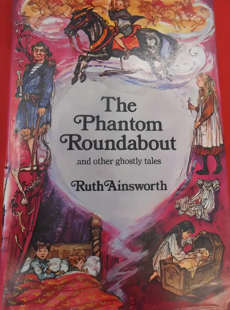 The Phantom Roundabout and Other Ghostly Tales