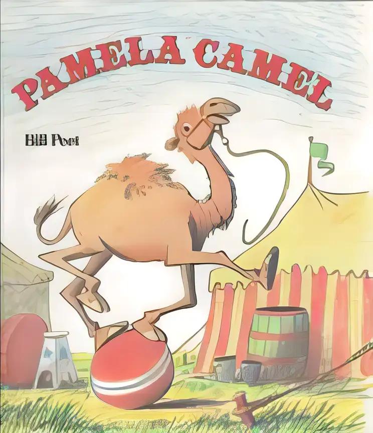 Pamela Camel