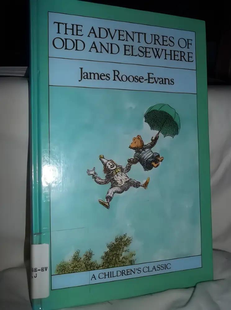 The Adventures of Odd and Elsewhere