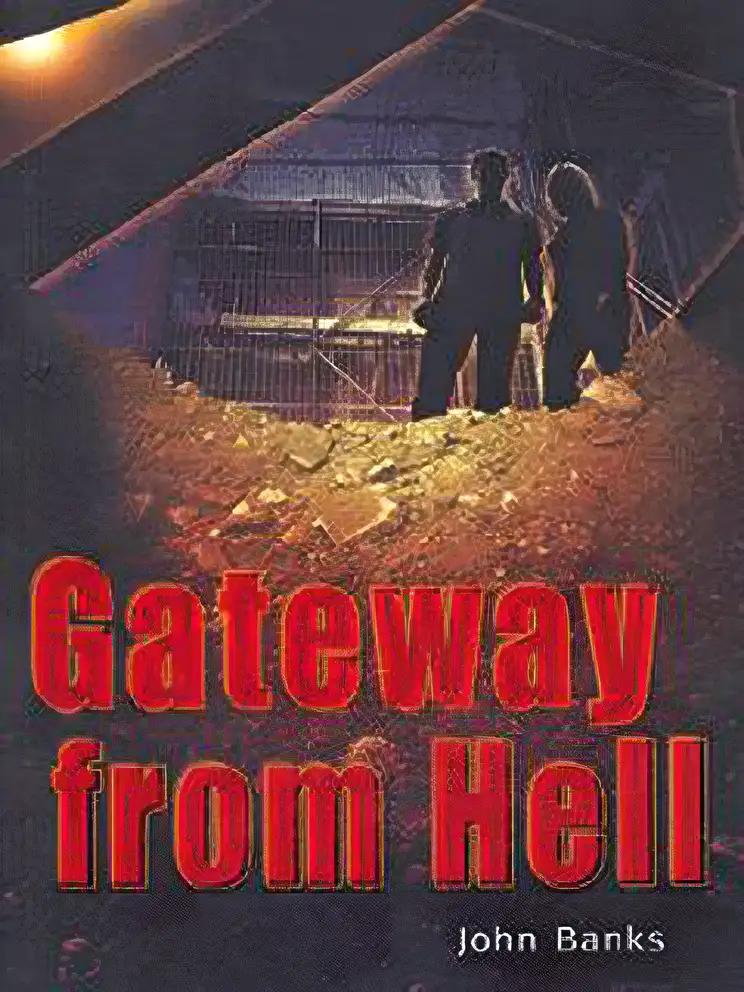 Gateway From Hell (Shades Series)