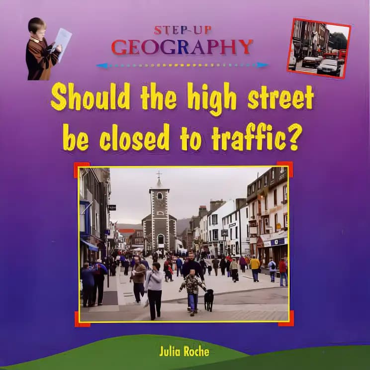 Should the High Street Be Closed to Traffic?