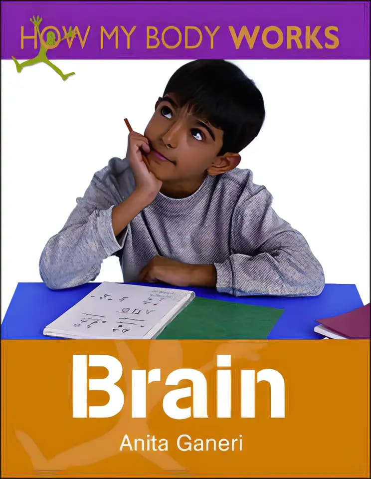 Book cover of 'Brain'