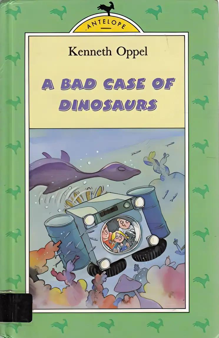 A Bad Case Of Dinosaurs