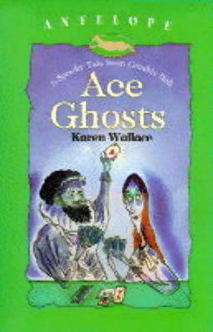 Ace Ghosts (Antelope Books)