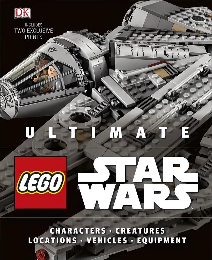 Ultimate Lego Star Wars