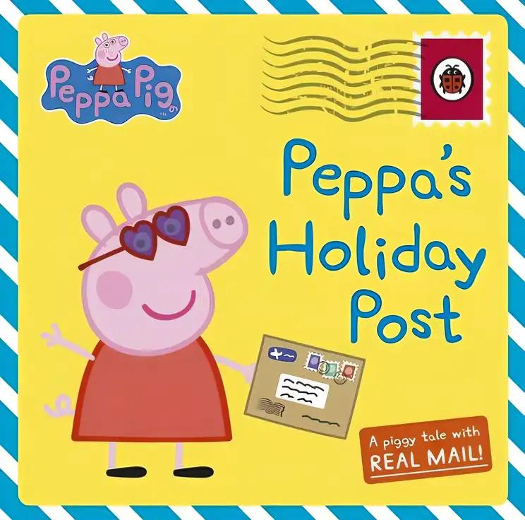 Peppa Pig: Peppa's Holiday Post