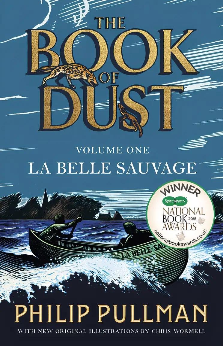 La Belle Sauvage: The Book of Dust Volume One