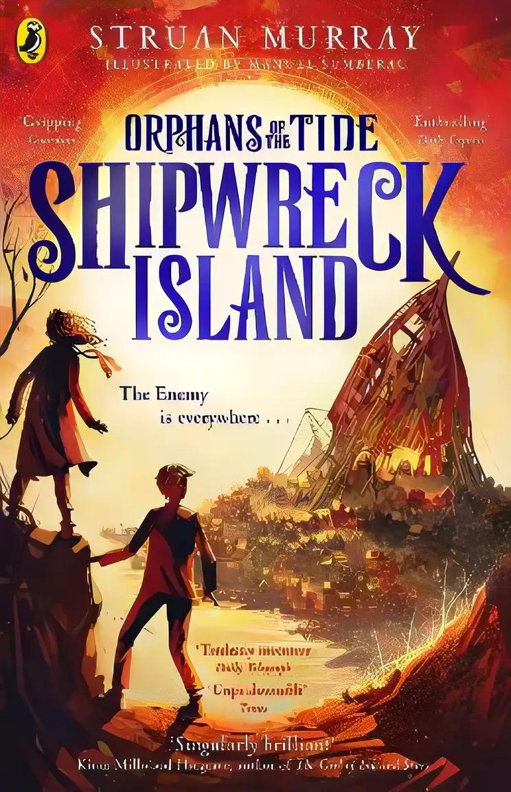 Shipwreck Island (Shipwreck Island, 1)