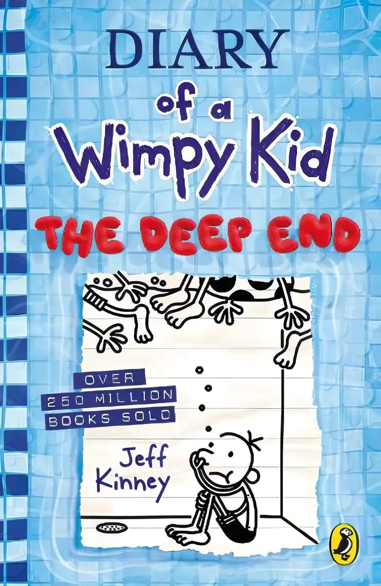 Diary of a Wimpy Kid: The Deep End