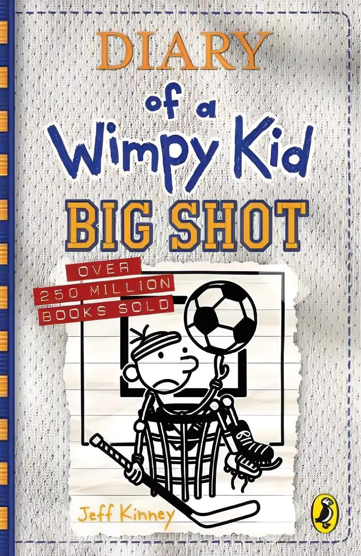 Diary of a Wimpy Kid: Big Shot