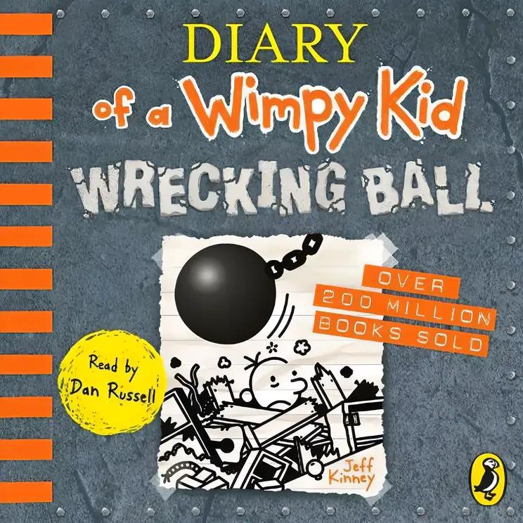 Diary of a Wimpy Kid: Wrecking Ball