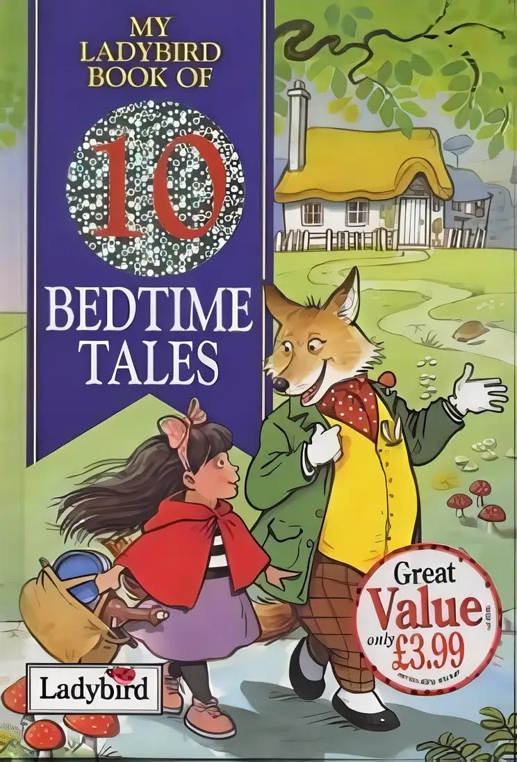 Ladybird Sleepy Tales: Ten calming stories to help little children relax at bedtime