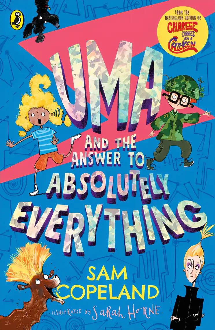 Uma and the Answer to Absolutely Everything