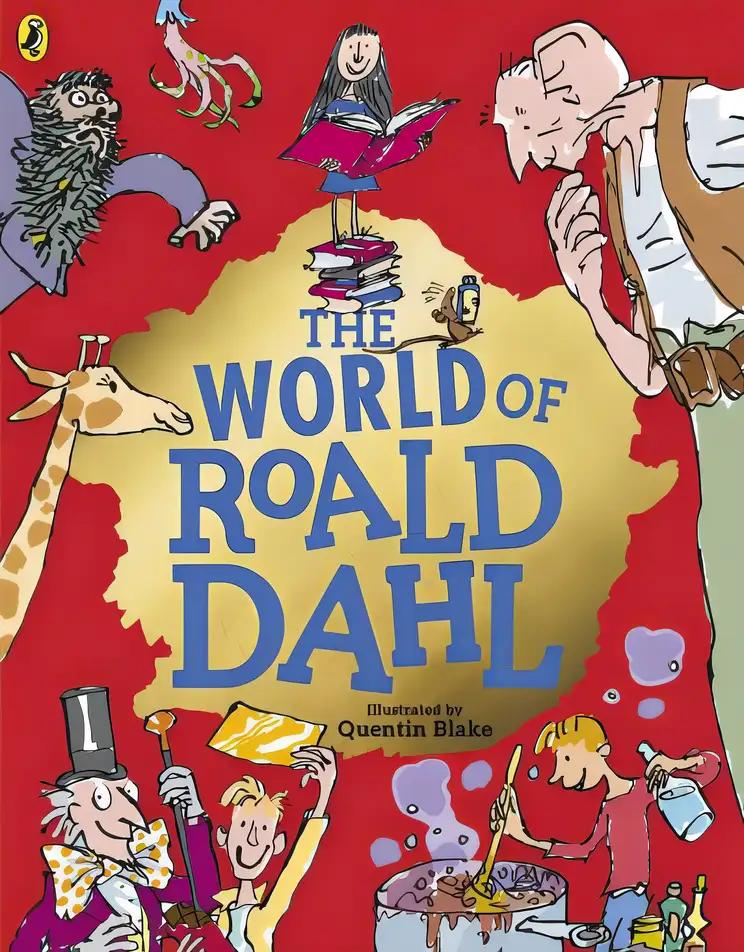 The World of Roald Dahl