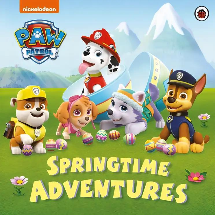 Paw Patrol: Springtime Adventures