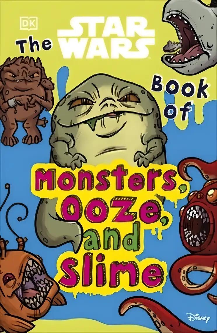 The Star Wars Book of Monsters, Ooze and Slime