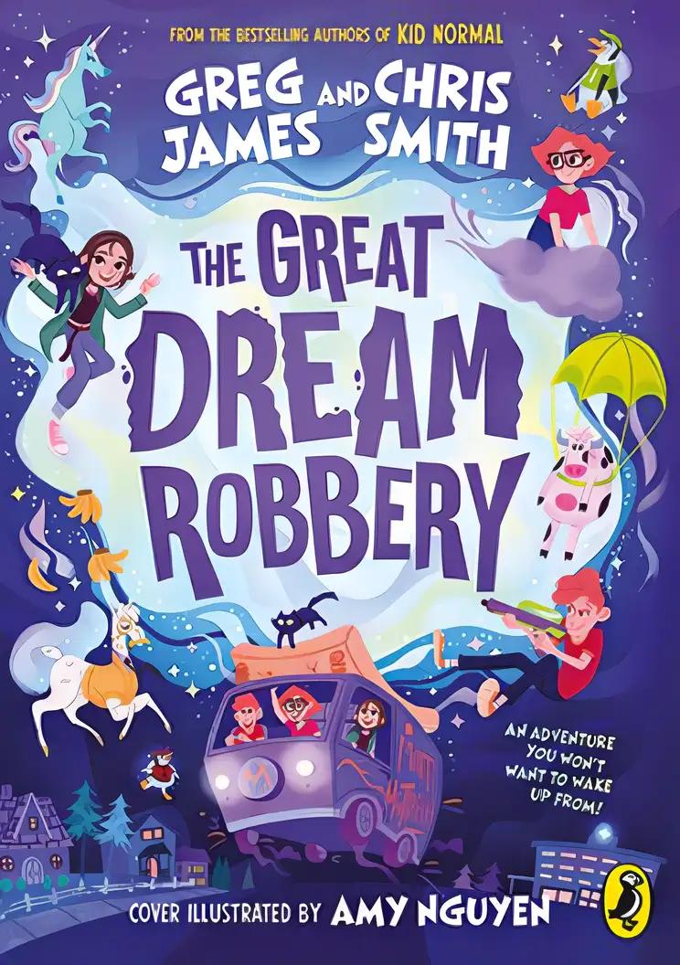 The Great Dream Robbery