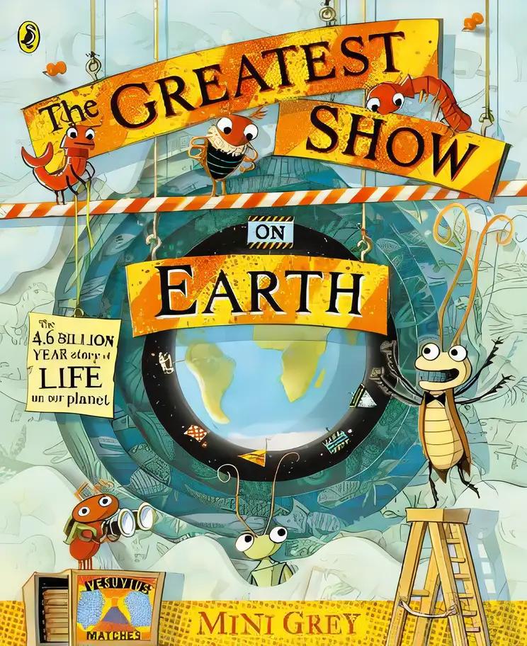 The Greatest Show on Earth