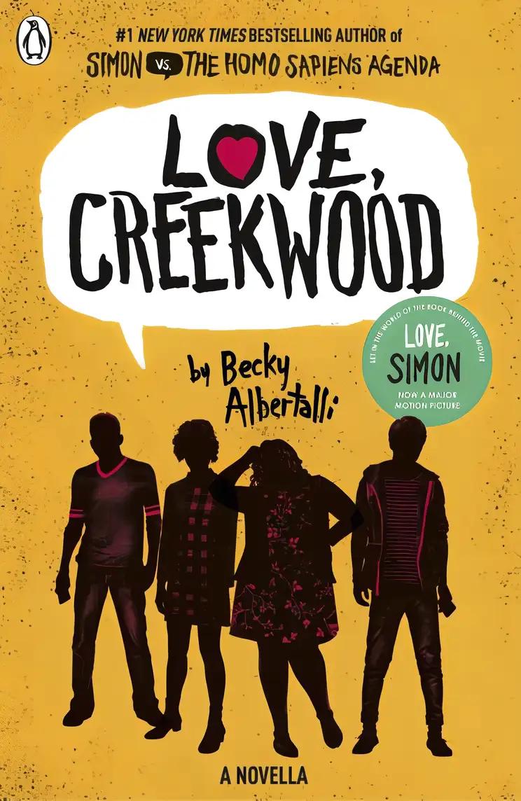 Love, Creekwood: A Simonverse Novella