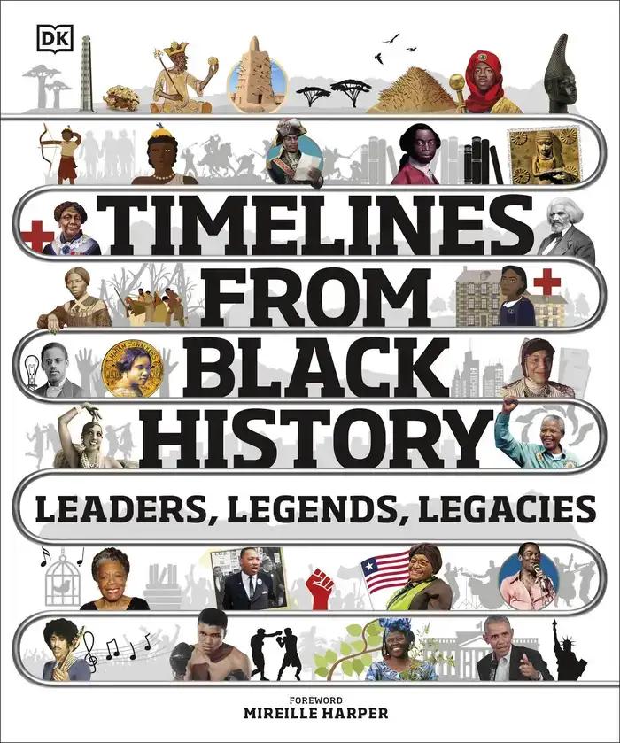 Timelines from Black History: Leaders, Legends, Legacies