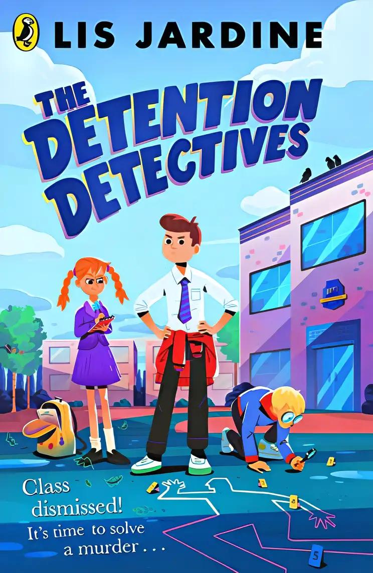 The Detention Detectives