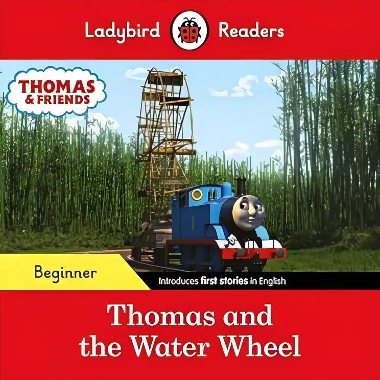 Thomas and the Water Wheel