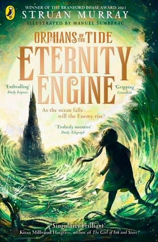 Book cover of 'Eternity Engine'