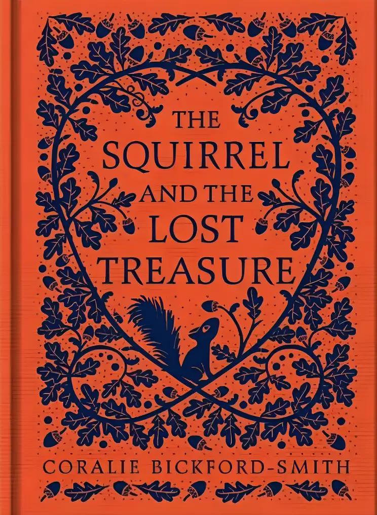 The Squirrel and the Lost Treasure