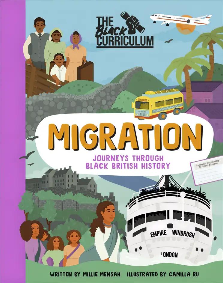 The Black Curriculum Migration: Journeys Through Black British History