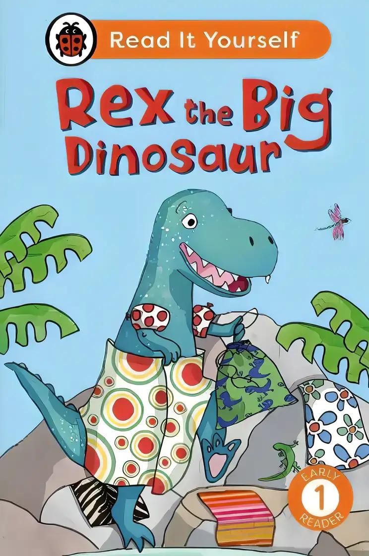 Rex the Big Dinosaur