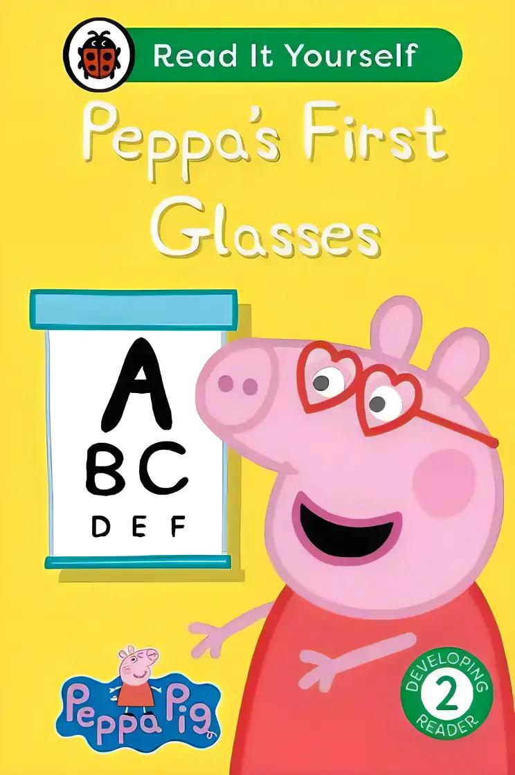 Peppa Pig Peppa's First Glasses