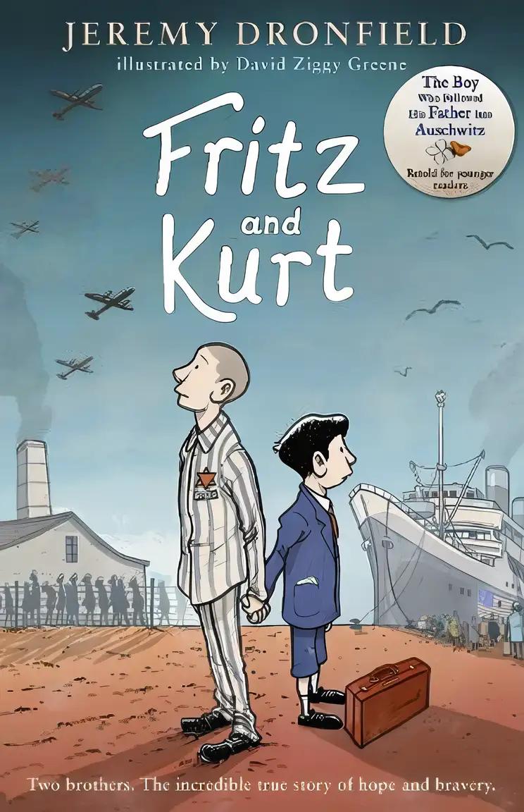 Fritz and Kurt: The Adventure Begins