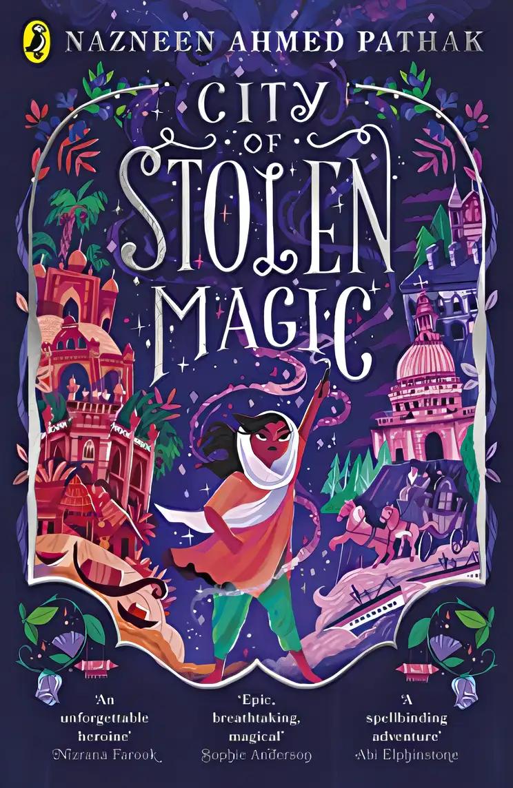 City of Stolen Magic