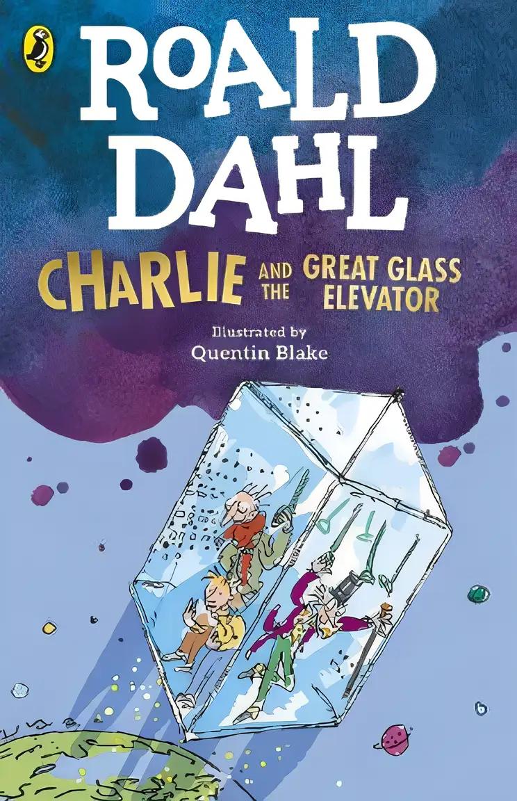 Charlie and the Great Glass Elevator