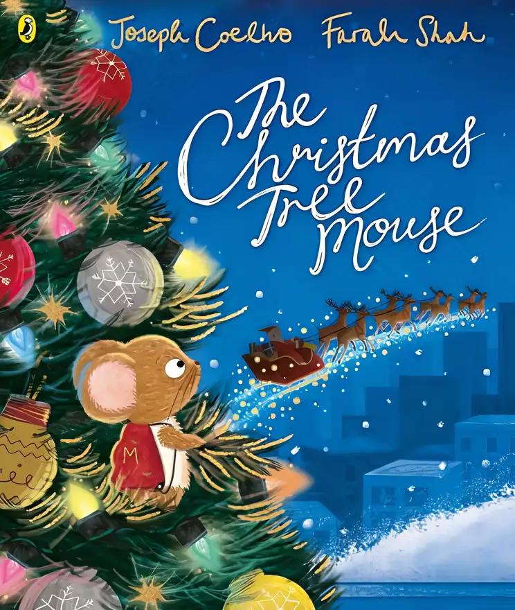 The Christmas Tree Mouse