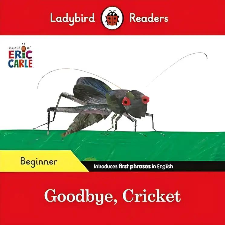 Goodbye, Cricket (ELT Graded Reader)