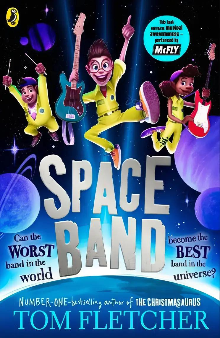 Space Band: The out-of-this-world new adventure