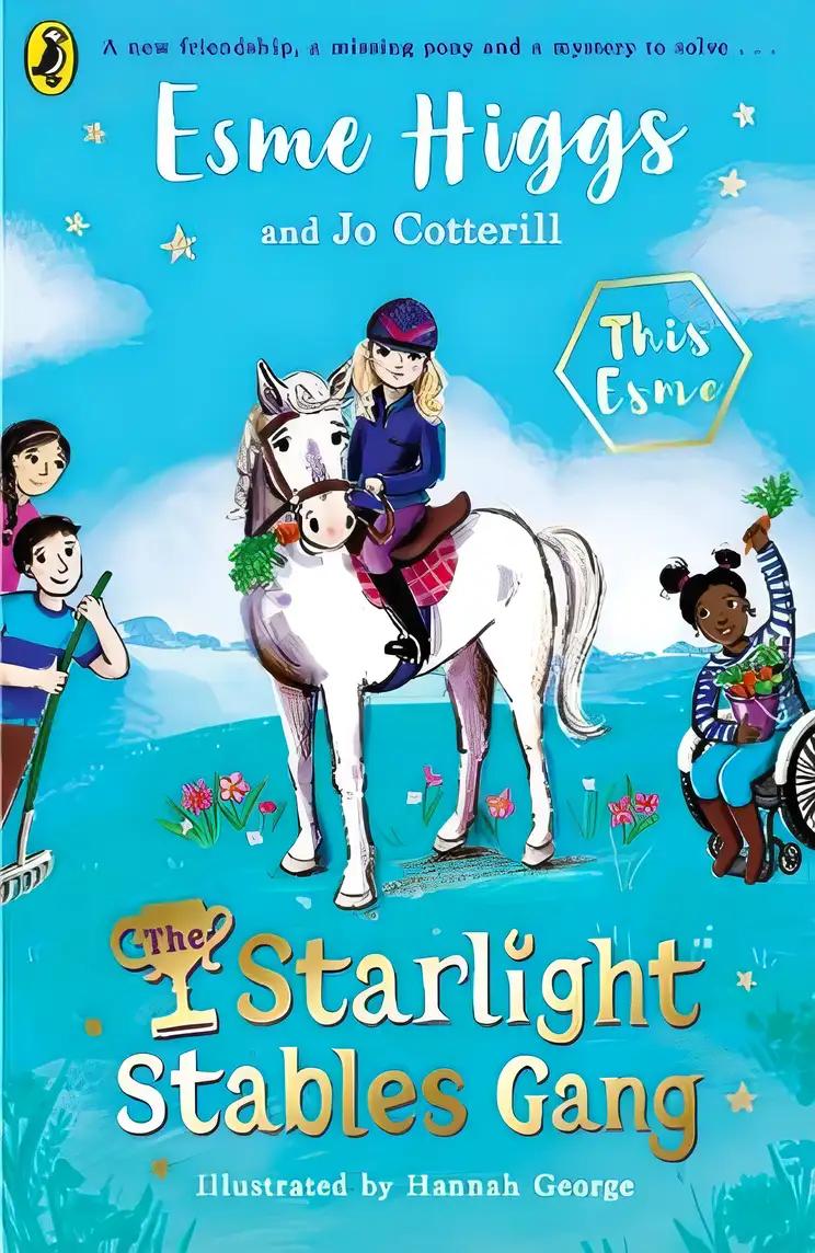 The Starlight Stables Gang