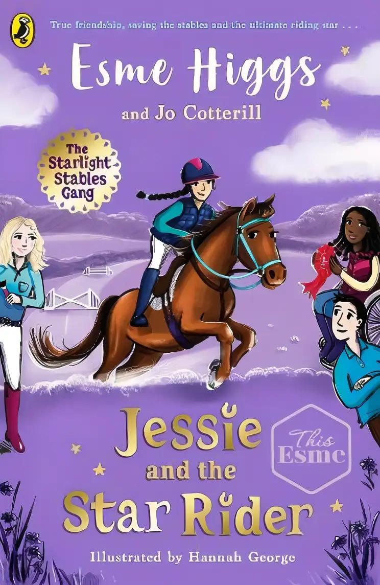 Jessie and the Star Rider