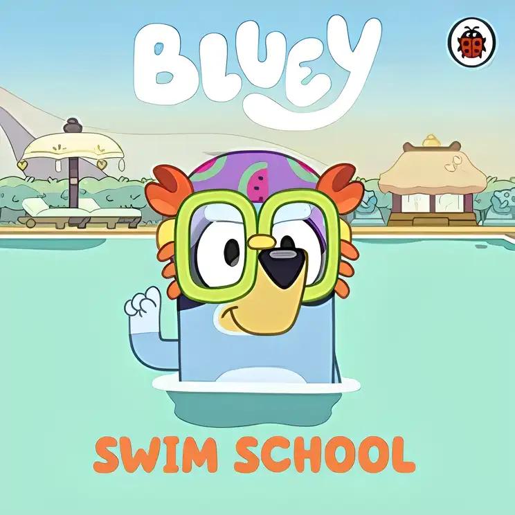 Bluey: Swim School