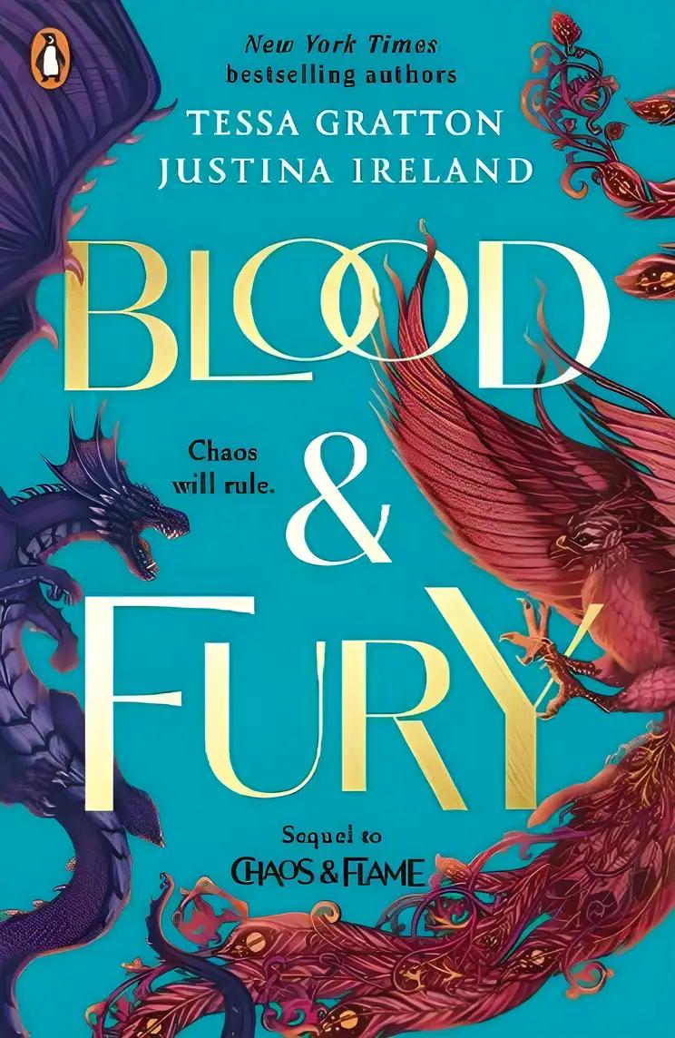 Blood & Fury: Chaos and Flame