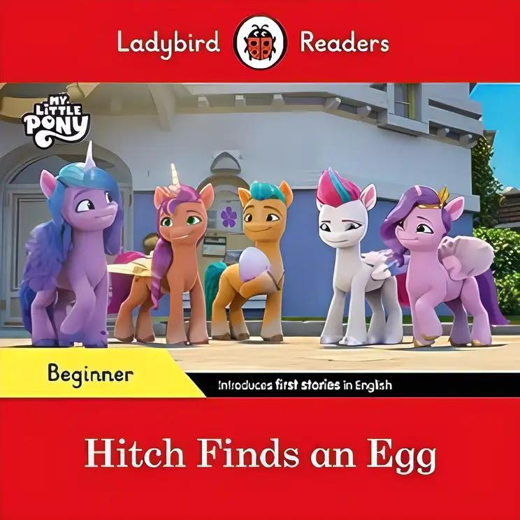 My Little Pony - Hitch Finds an Egg